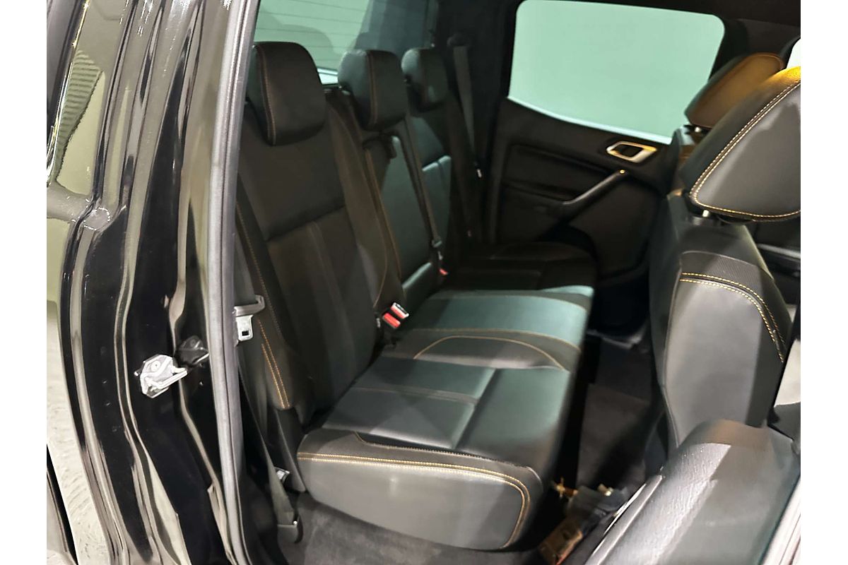 2021 Ford Ranger Wildtrak PX MkIII 4X4 2.0L