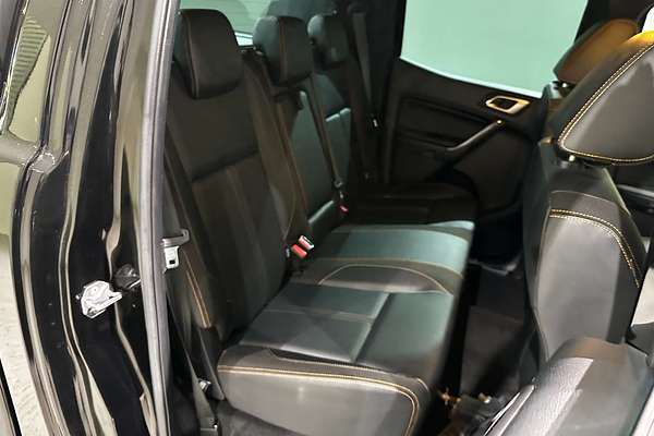 2021 Ford Ranger Wildtrak PX MkIII 4X4 2.0L