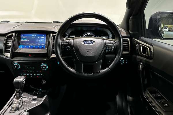 2021 Ford Ranger Wildtrak PX MkIII 4X4 2.0L