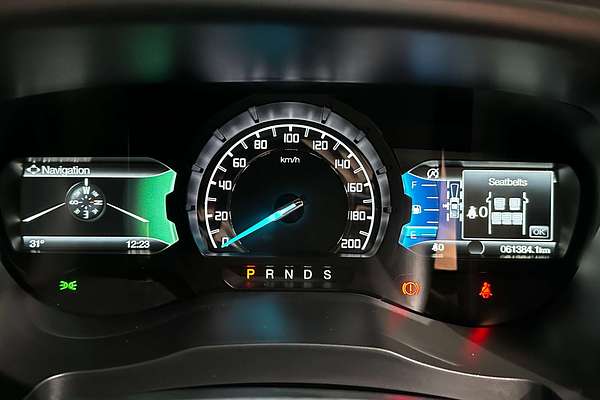 2021 Ford Ranger Wildtrak PX MkIII 4X4 2.0L