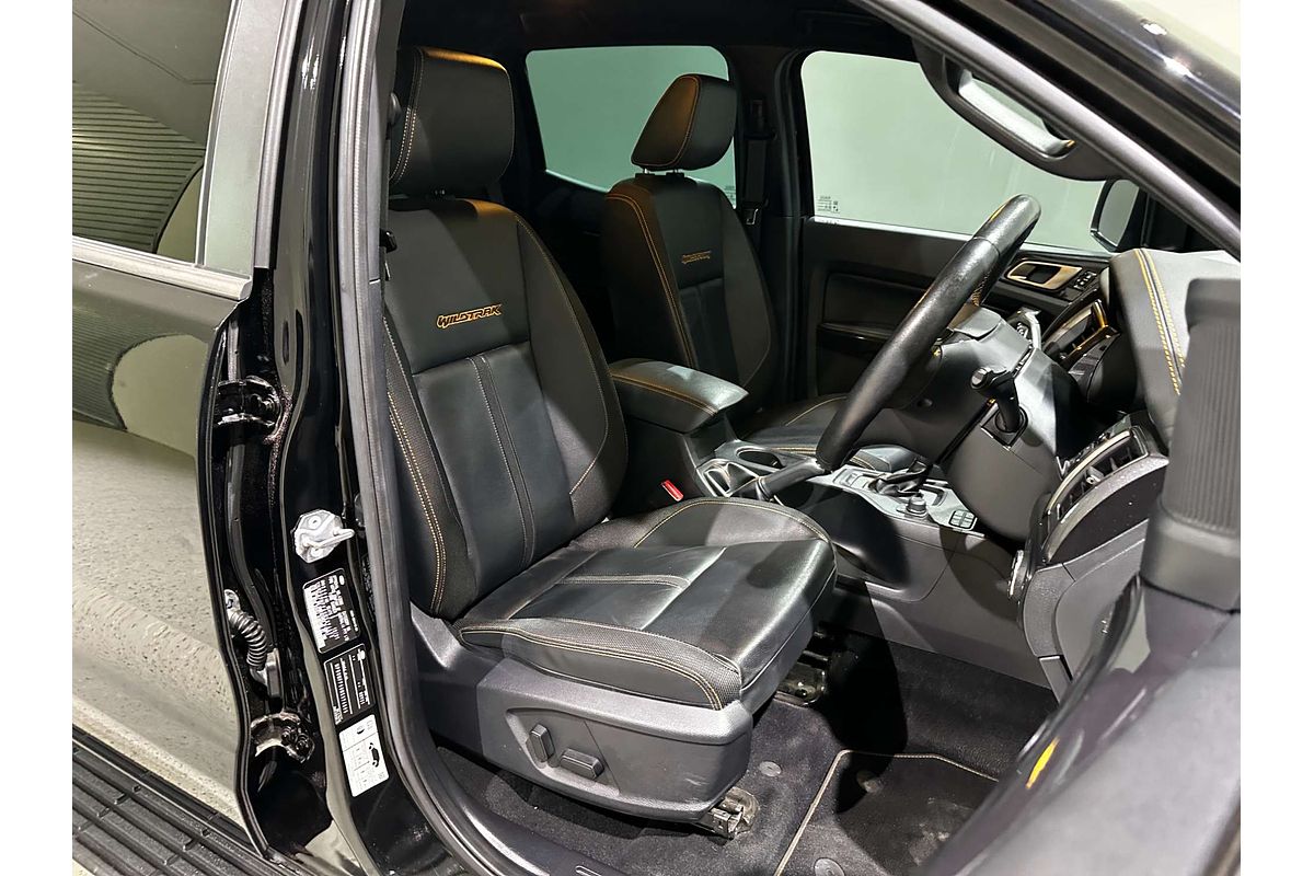 2021 Ford Ranger Wildtrak PX MkIII 4X4 2.0L