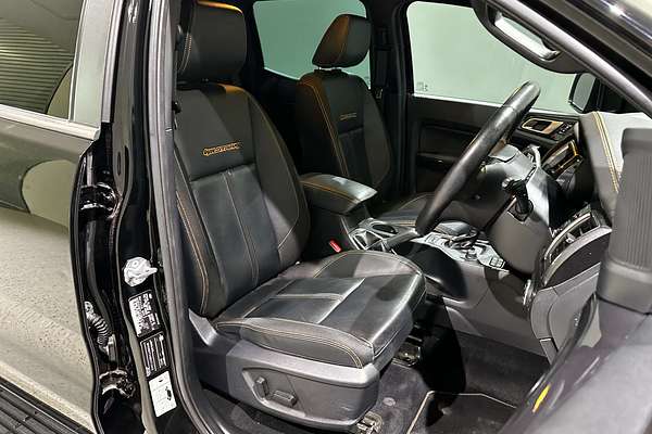 2021 Ford Ranger Wildtrak PX MkIII 4X4 2.0L