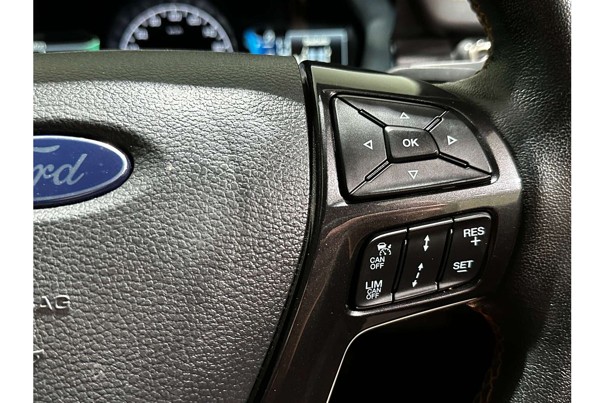 2021 Ford Ranger Wildtrak PX MkIII 4X4 2.0L
