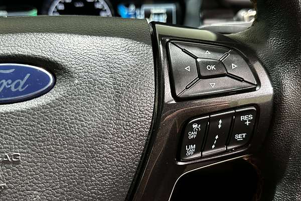 2021 Ford Ranger Wildtrak PX MkIII 4X4 2.0L