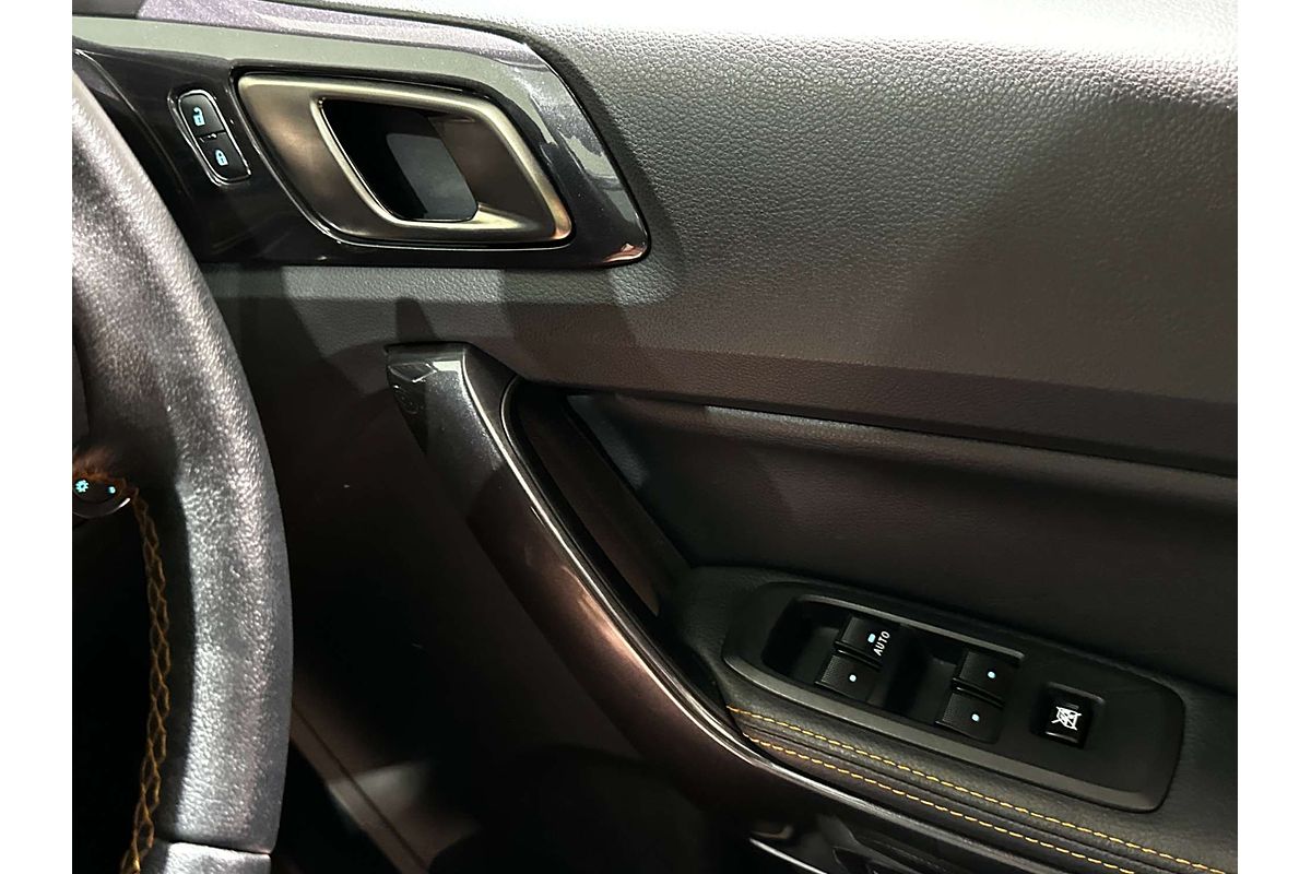 2021 Ford Ranger Wildtrak PX MkIII 4X4 2.0L