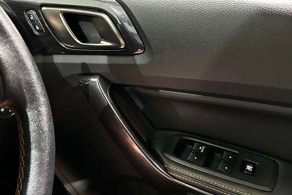 2021 Ford Ranger Wildtrak PX MkIII 4X4 2.0L