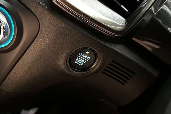 2021 Ford Ranger Wildtrak PX MkIII 4X4 2.0L