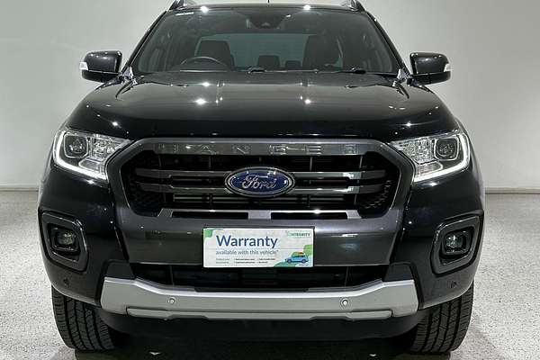 2021 Ford Ranger Wildtrak PX MkIII 4X4 2.0L