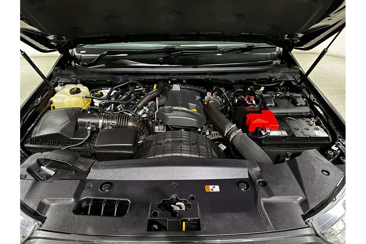 2021 Ford Ranger Wildtrak PX MkIII 4X4 2.0L