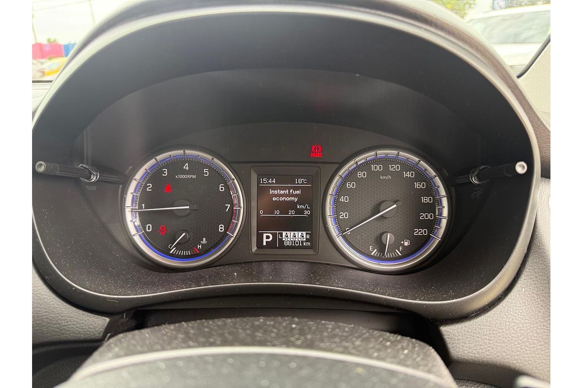 2016 Suzuki S-Cross Turbo JY