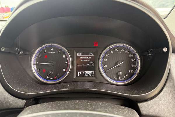 2016 Suzuki S-Cross Turbo JY