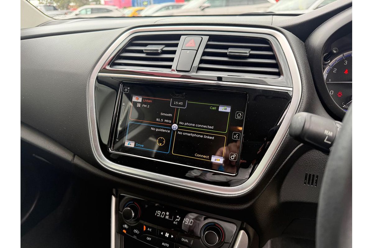 2016 Suzuki S-Cross Turbo JY
