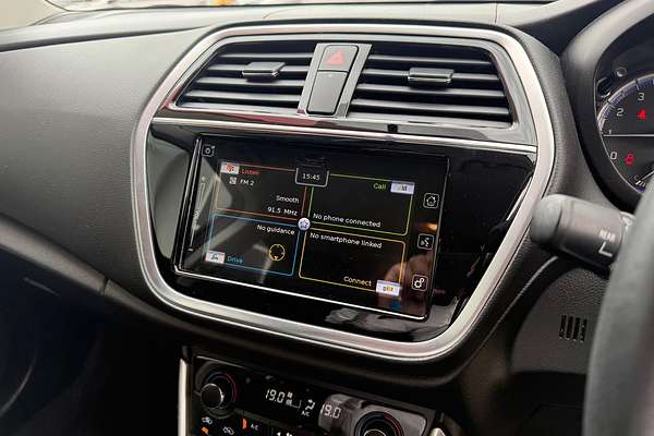 2016 Suzuki S-Cross Turbo JY