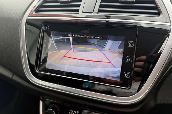 2016 Suzuki S-Cross Turbo JY