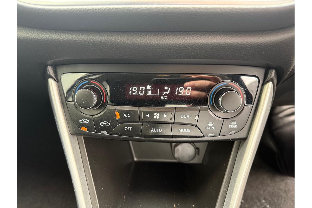2016 Suzuki S-Cross Turbo JY