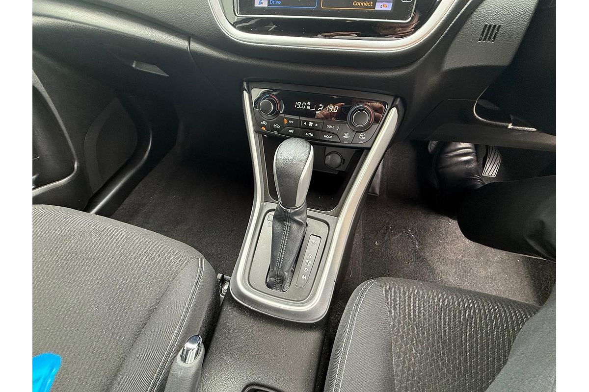 2016 Suzuki S-Cross Turbo JY