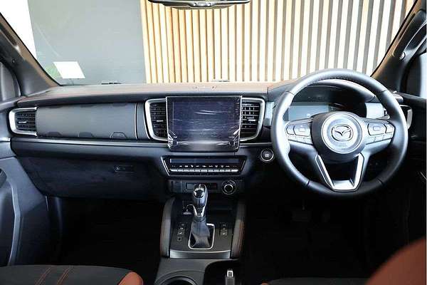 2025 Mazda BT-50 SP TF 4X4