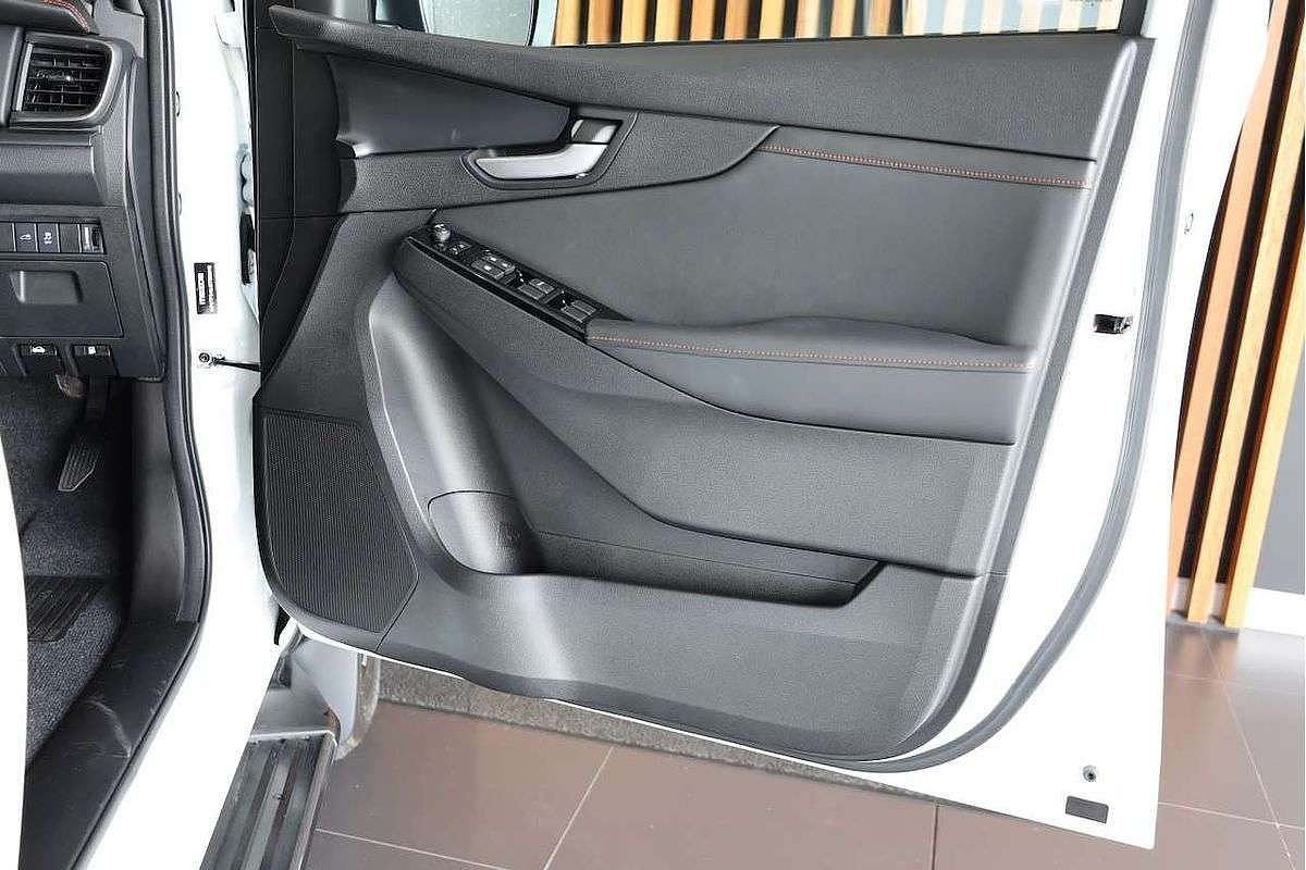 2025 Mazda BT-50 SP TF 4X4