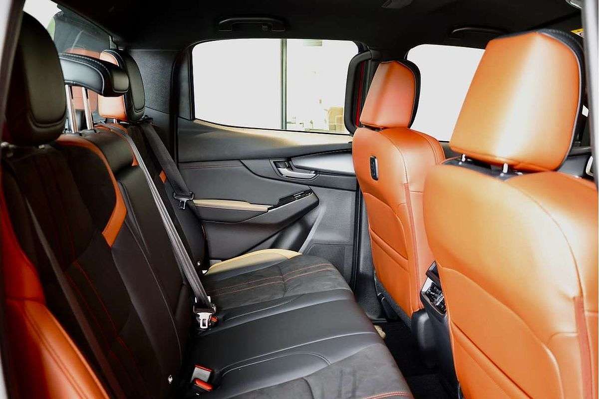 2025 Mazda BT-50 SP TF 4X4