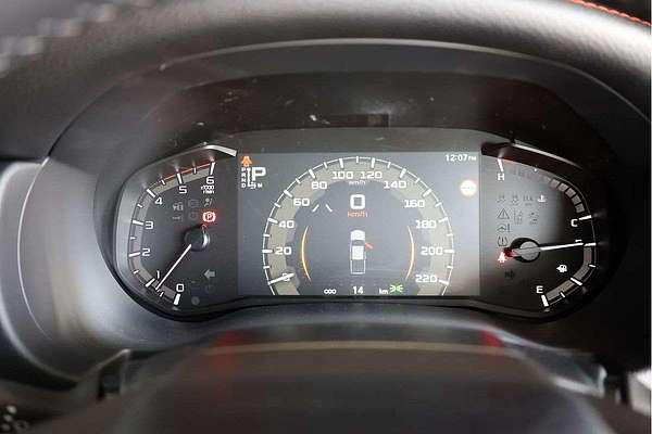 2025 Mazda BT-50 SP TF 4X4