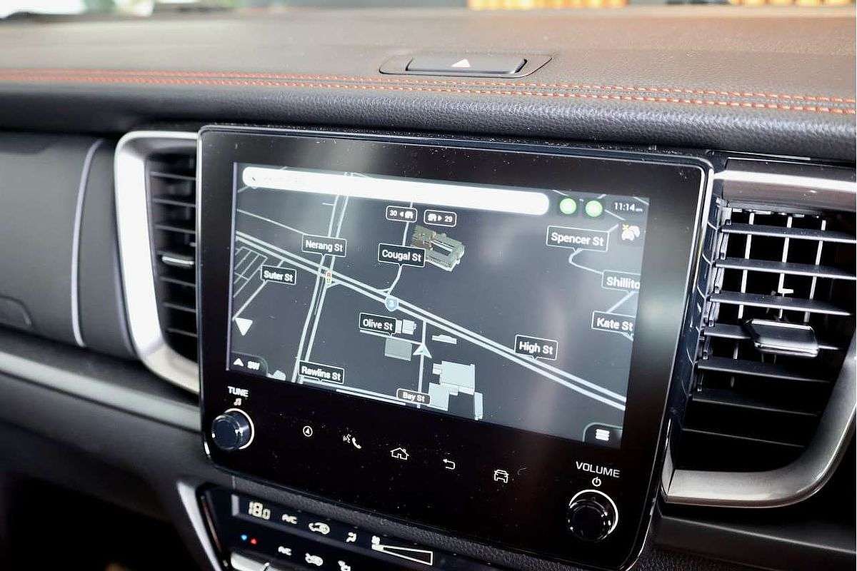 2025 Mazda BT-50 SP TF 4X4