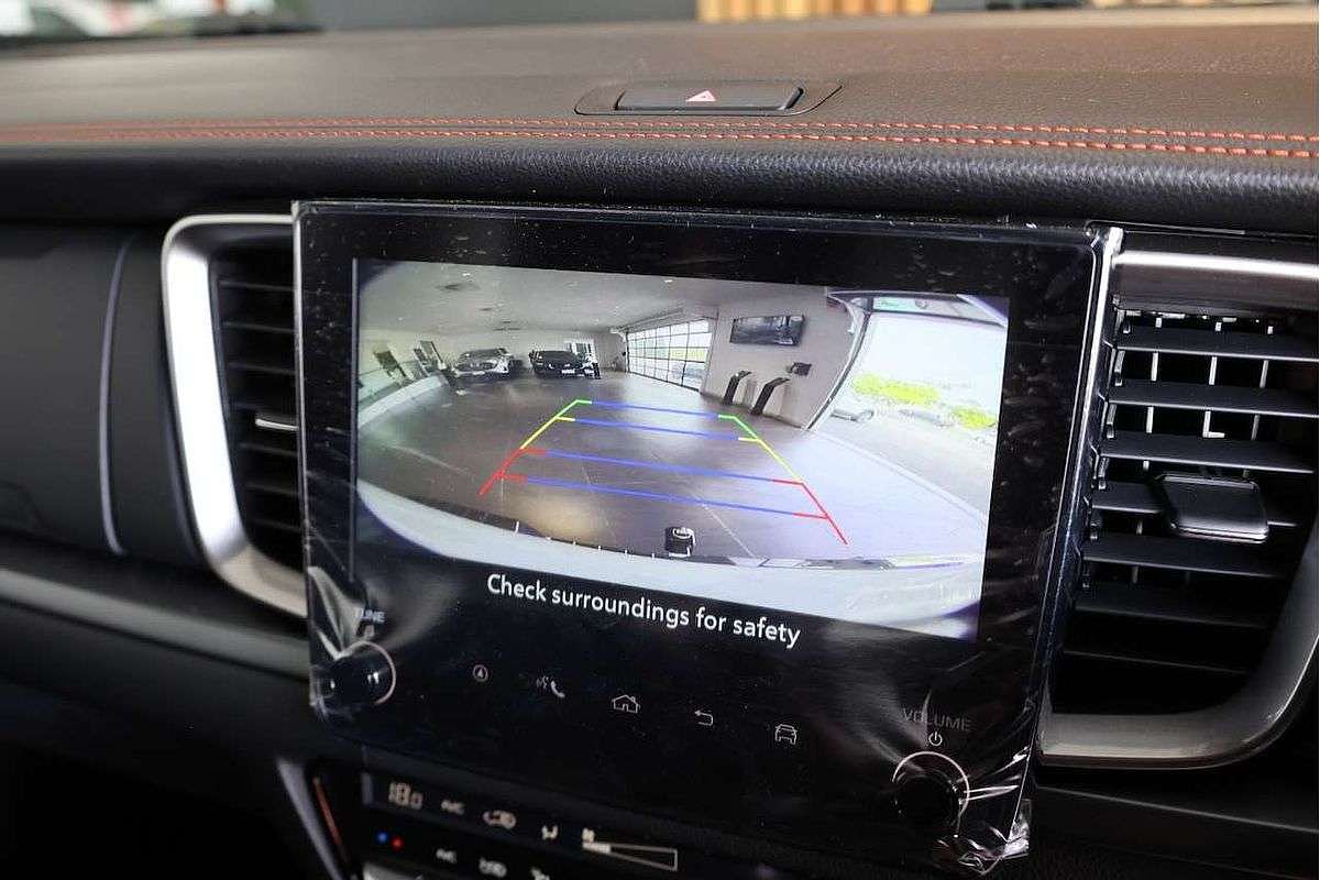 2025 Mazda BT-50 SP TF 4X4