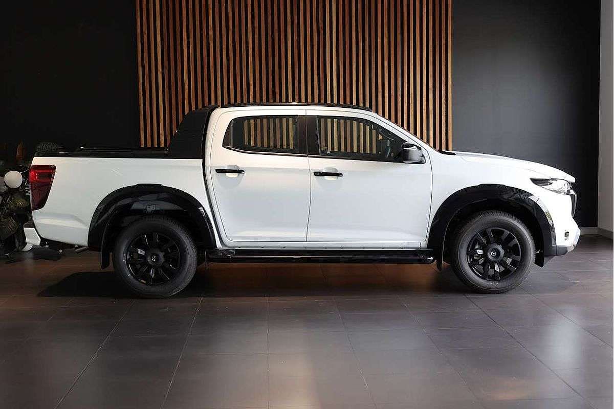 2025 Mazda BT-50 SP TF 4X4
