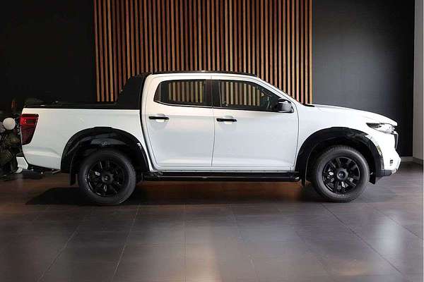 2025 Mazda BT-50 SP TF 4X4