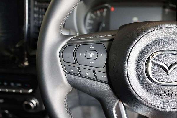 2025 Mazda BT-50 SP TF 4X4