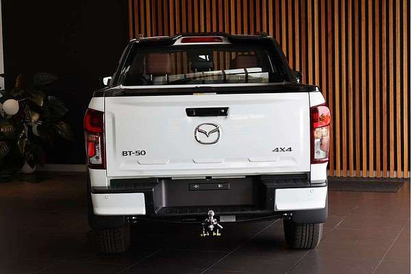 2025 Mazda BT-50 SP TF 4X4