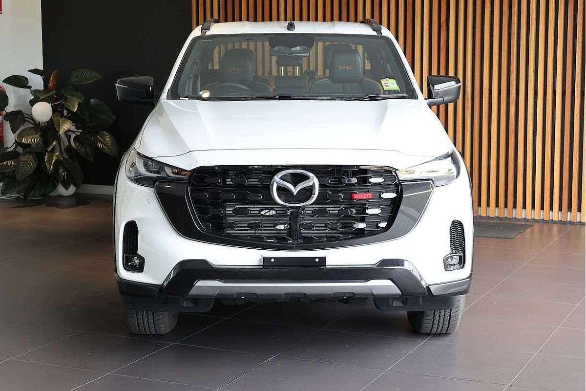 2025 Mazda BT-50 SP TF 4X4