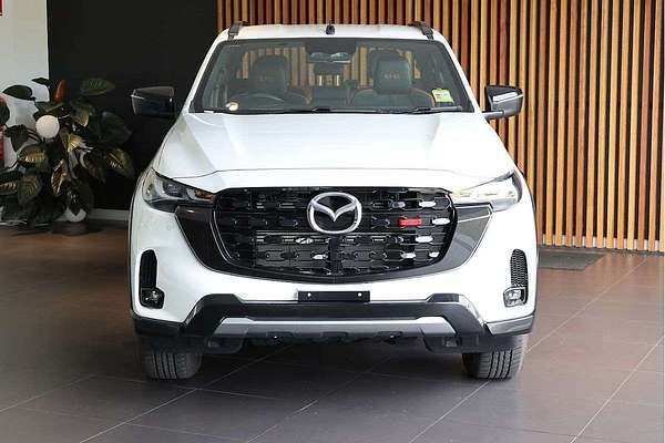 2025 Mazda BT-50 SP TF 4X4
