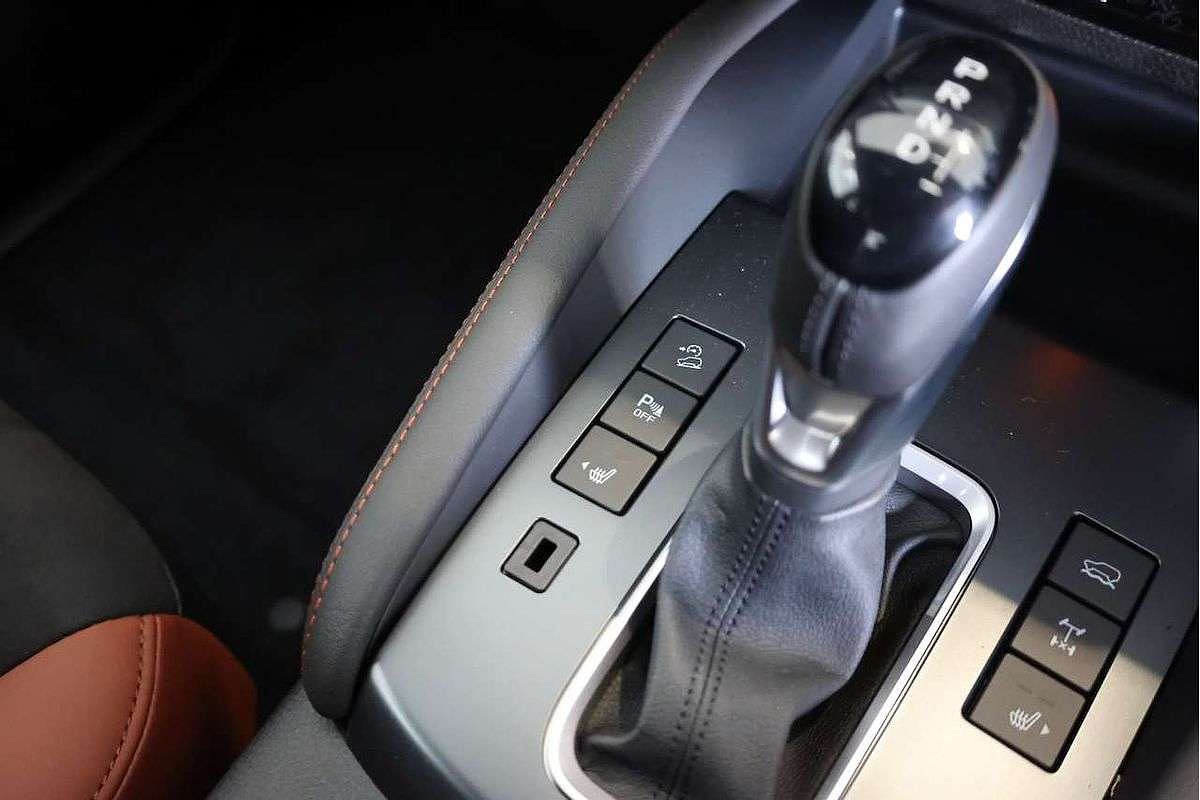 2025 Mazda BT-50 SP TF 4X4