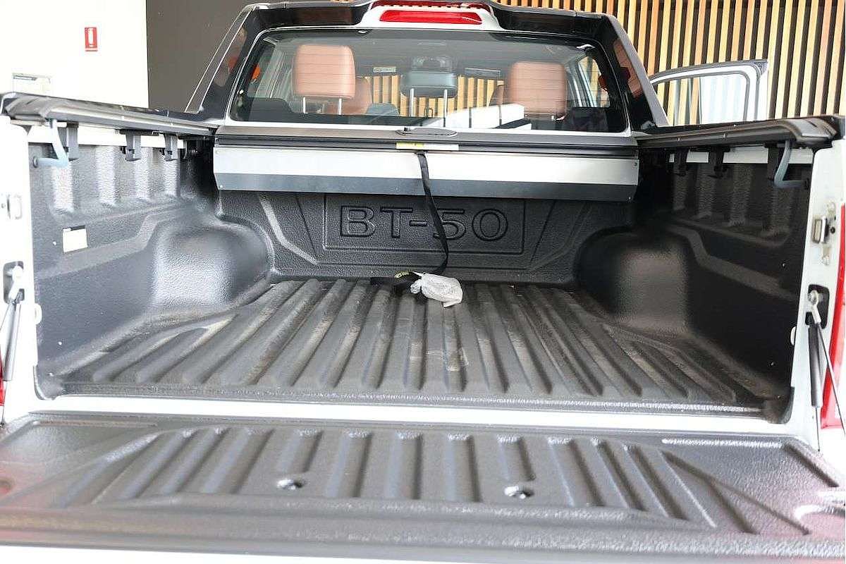 2025 Mazda BT-50 SP TF 4X4