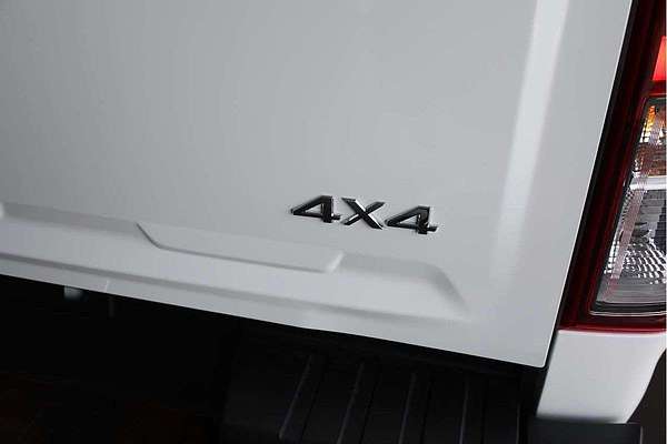 2025 Mazda BT-50 SP TF 4X4