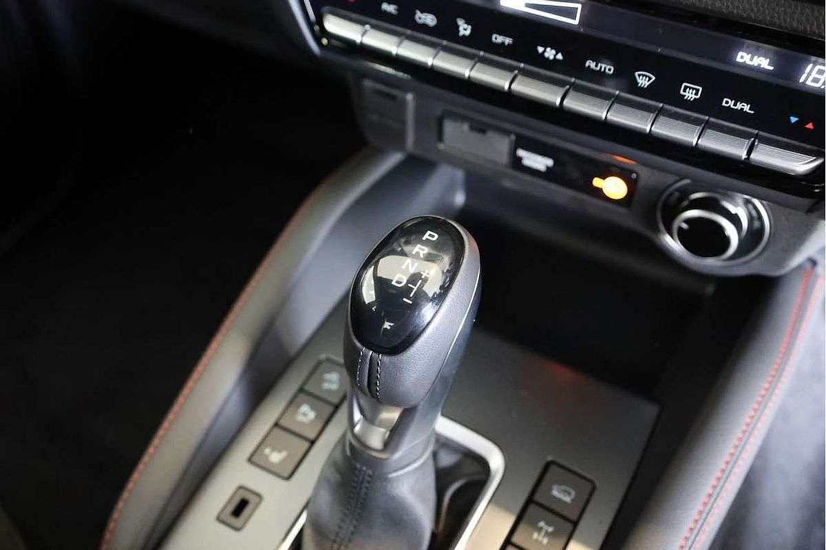 2025 Mazda BT-50 SP TF 4X4