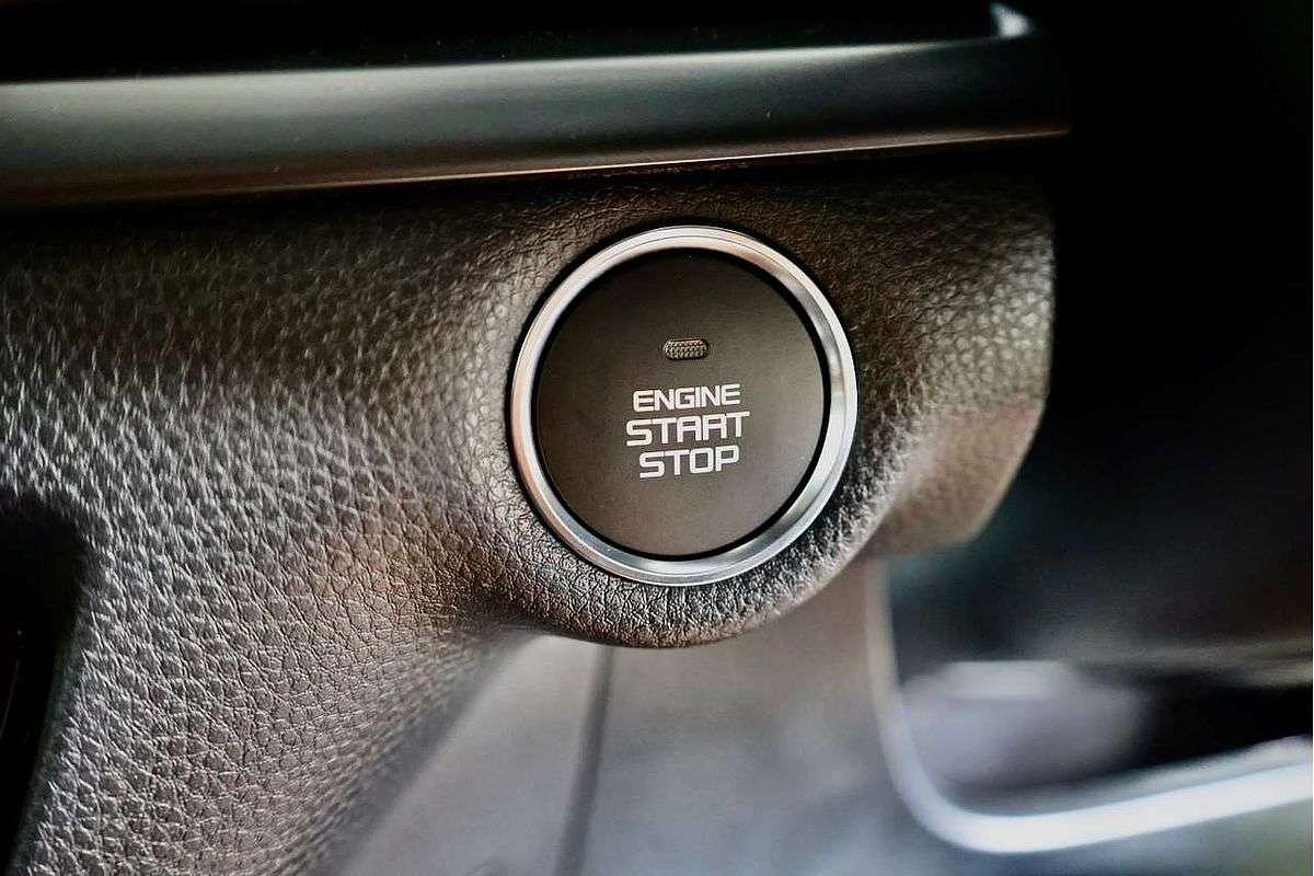 2025 Mazda BT-50 SP TF 4X4