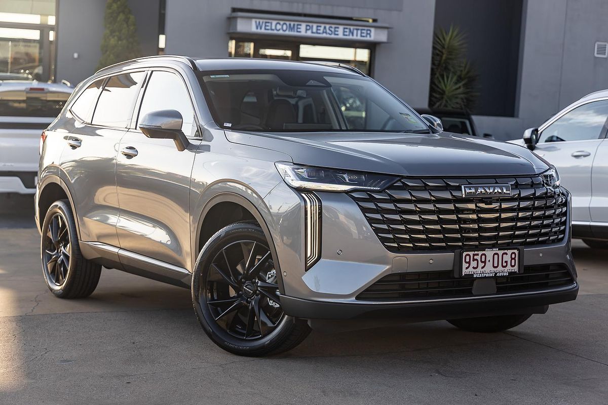 2025 GWM Haval H6 Ultra B01