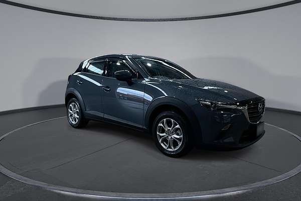 2024 Mazda CX-3 G20 Pure DK