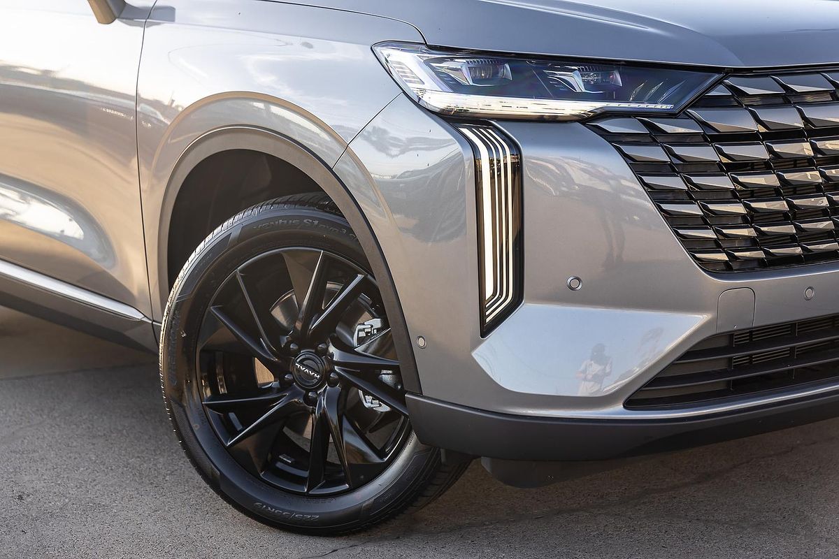 2025 GWM Haval H6 Ultra B01