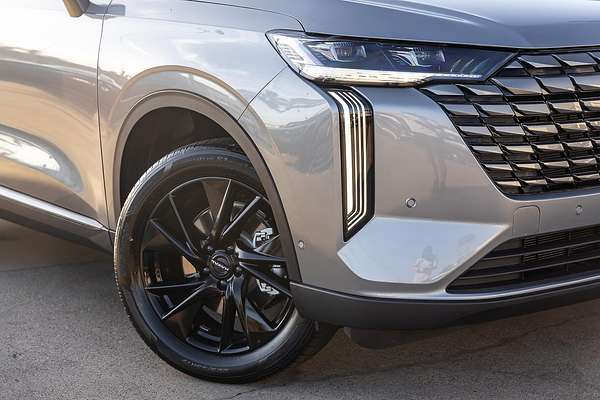 2025 GWM Haval H6 Ultra B01