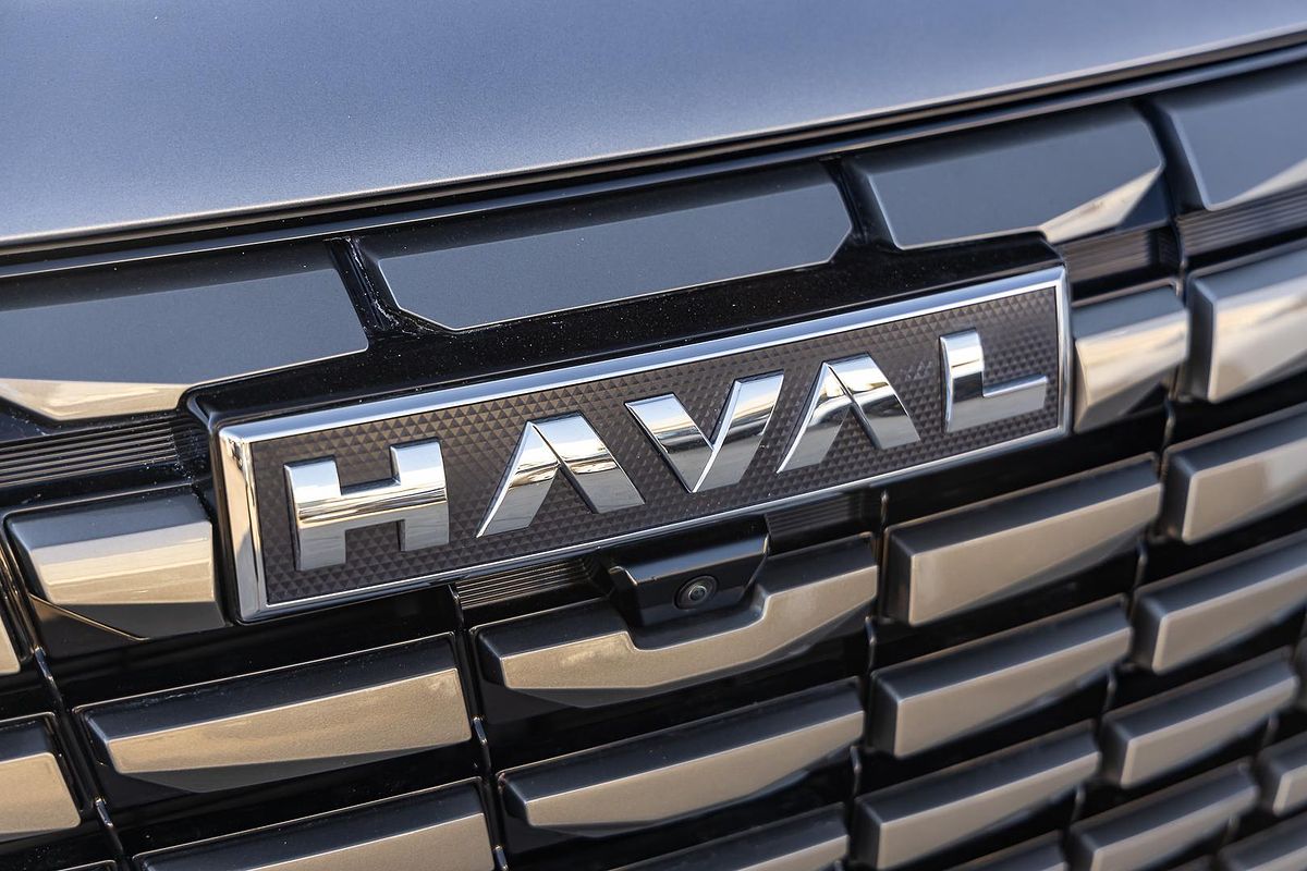 2025 GWM Haval H6 Ultra B01