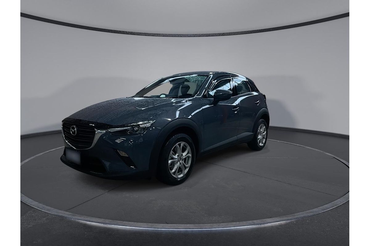 2024 Mazda CX-3 G20 Pure DK