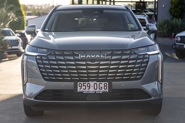 2025 GWM Haval H6 Ultra B01