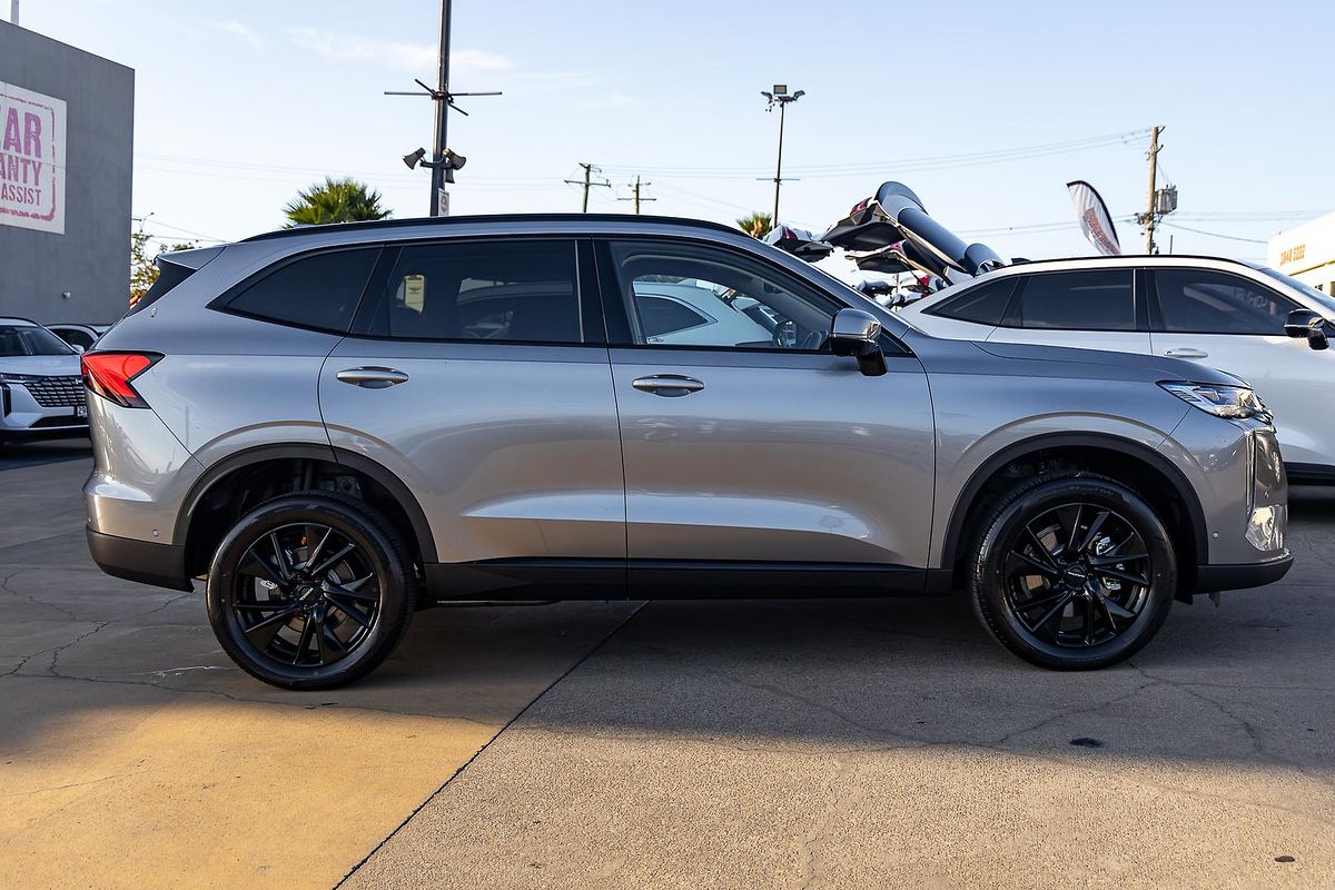 2025 GWM Haval H6 Ultra B01