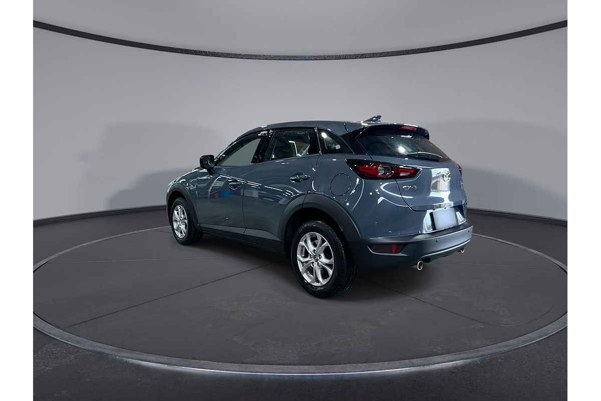 2024 Mazda CX-3 G20 Pure DK