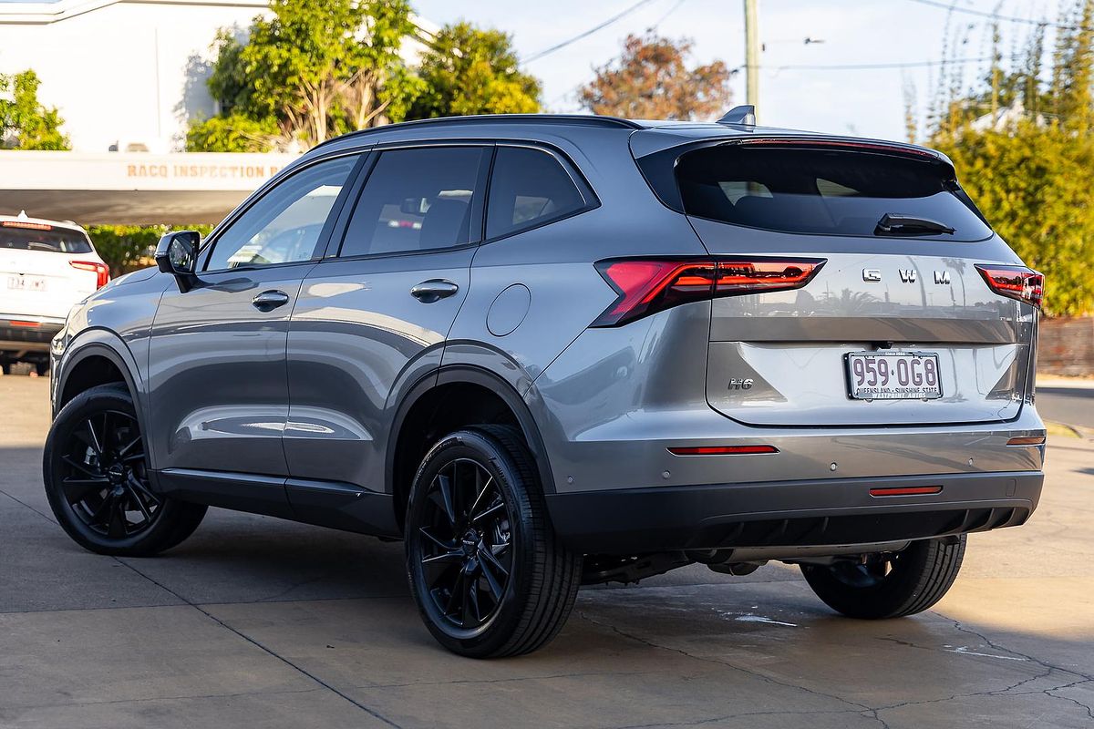 2025 GWM Haval H6 Ultra B01