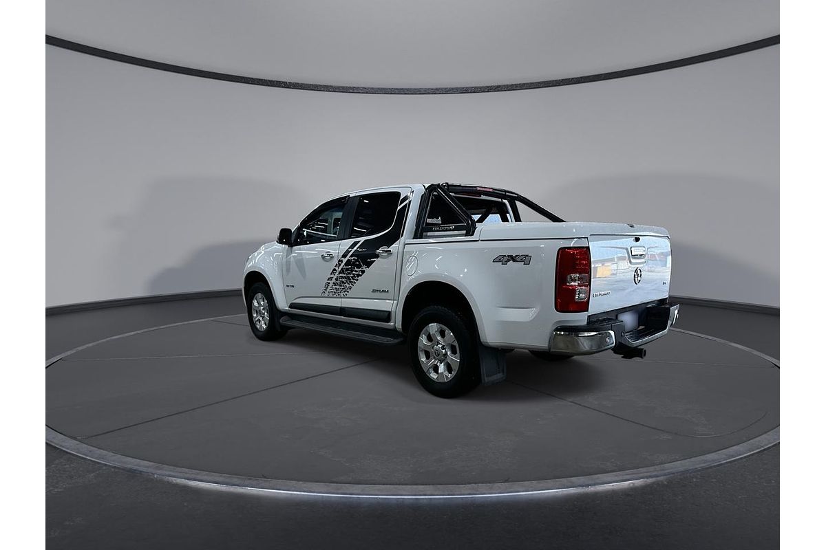 2014 Holden Colorado LTZ RG 4X4