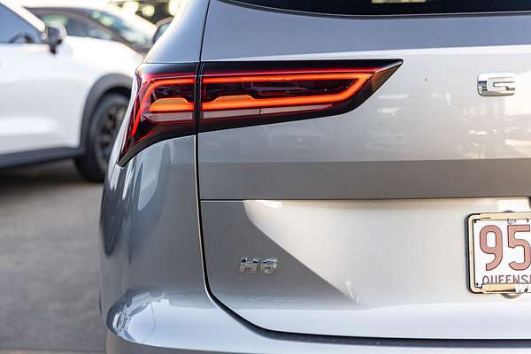 2025 GWM Haval H6 Ultra B01