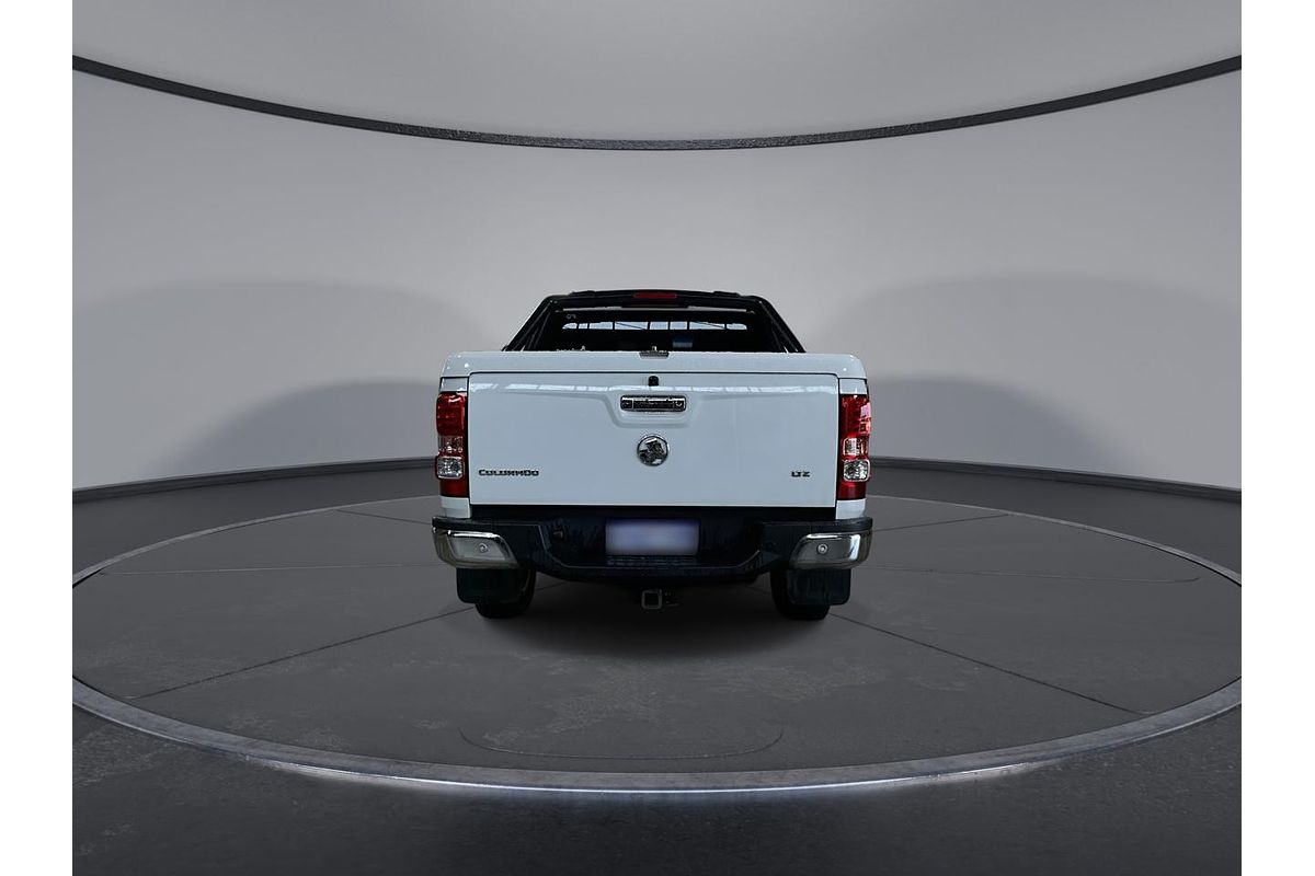 2014 Holden Colorado LTZ RG 4X4